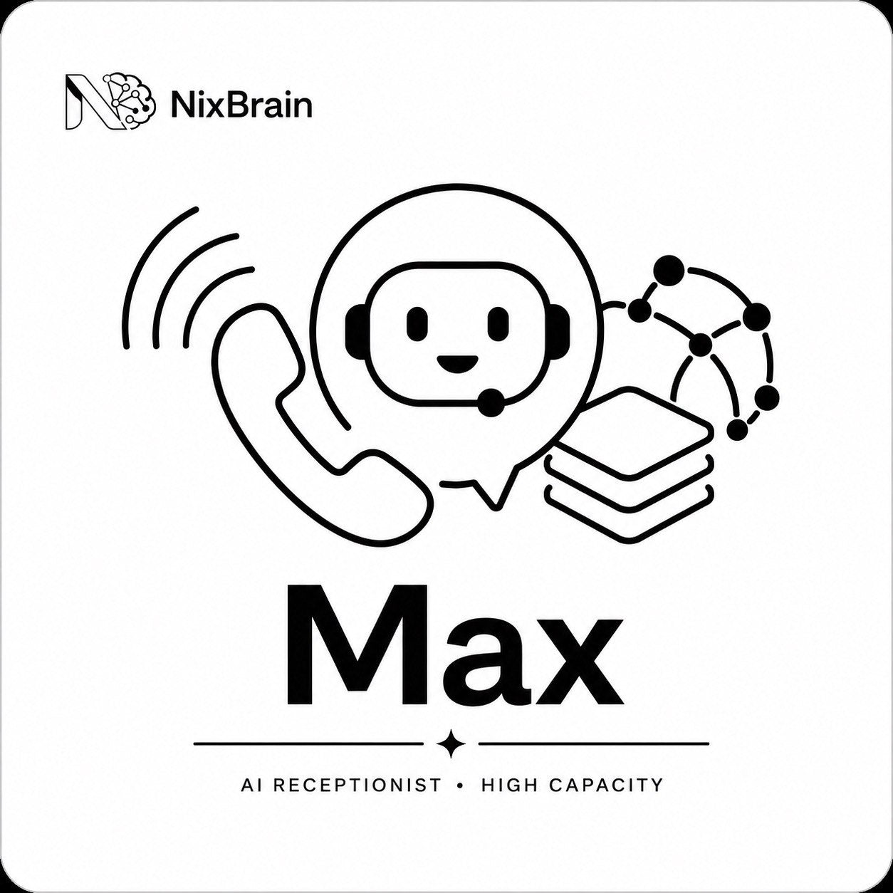 NixBrain Max