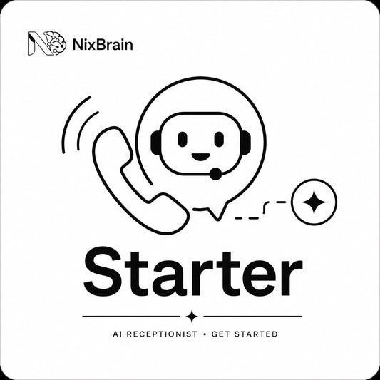 NixBrain Starter