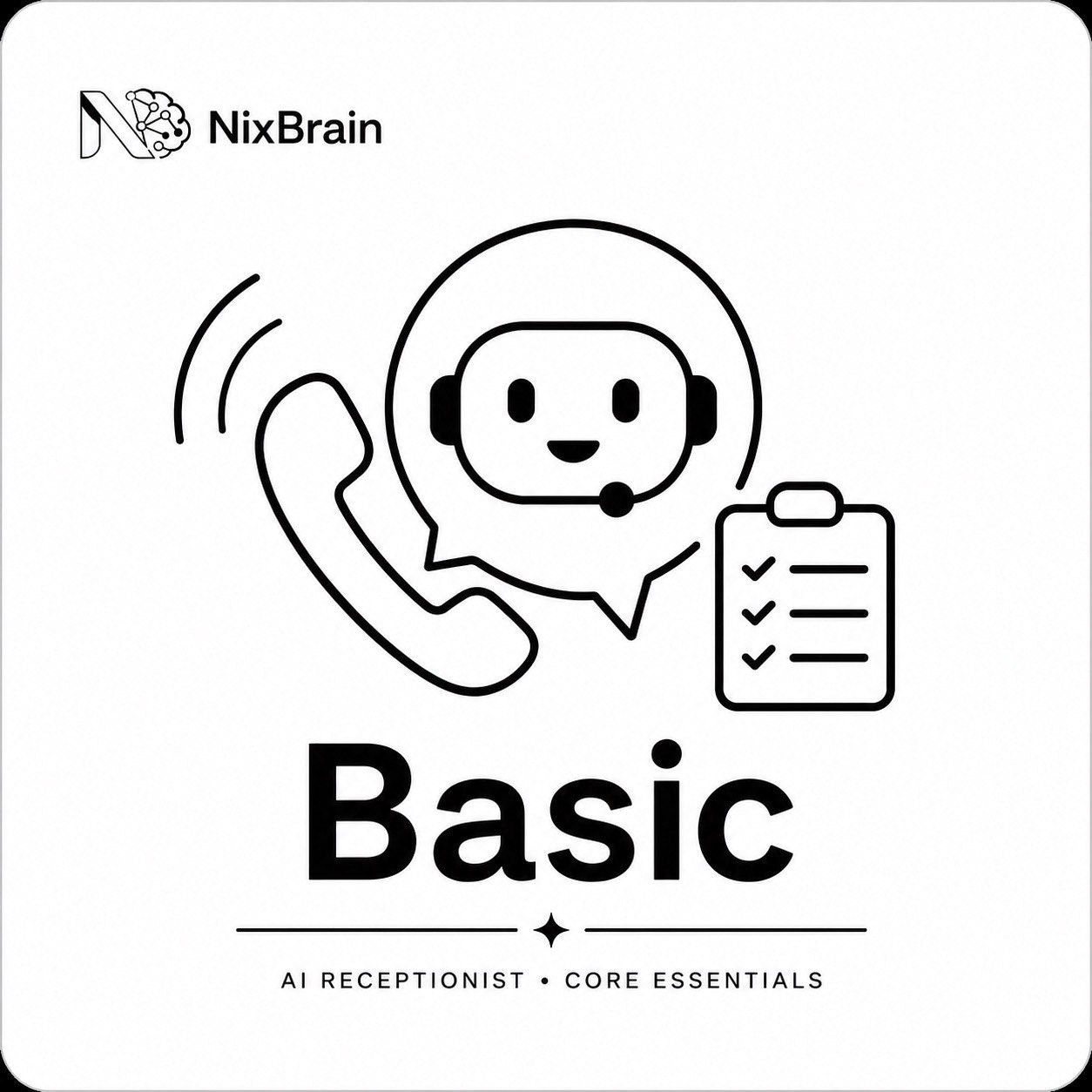 NixBrain Basic
